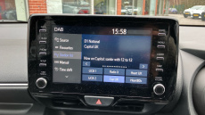 Toyota Yaris 1.5 Hybrid Design 5dr CVT Hybrid Hatchback